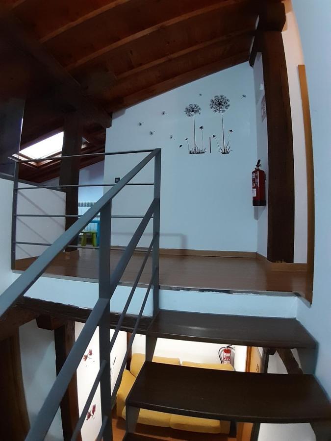 Vivienda Turistica La Catedral Vila Santo Domingo De La Calzada Exterior foto
